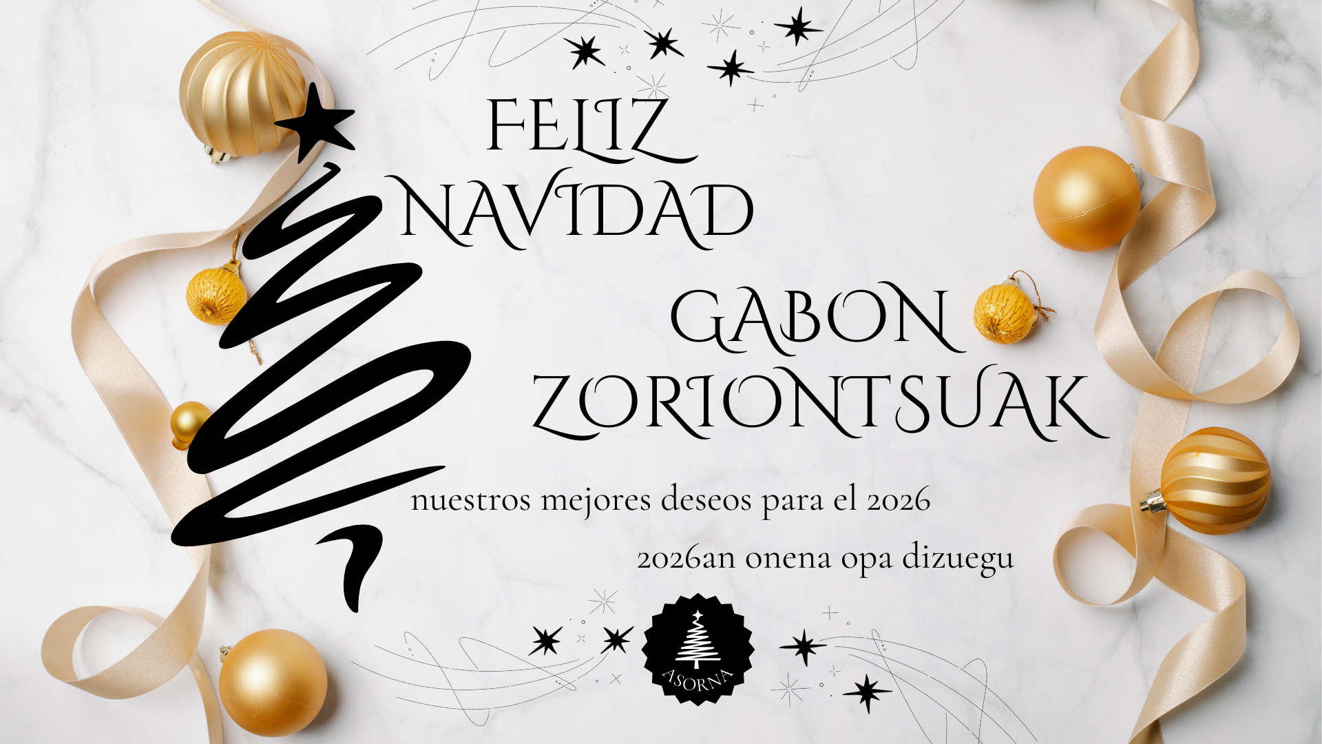 Felicitación Navidad 2025 png