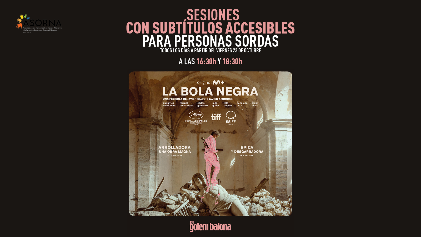 TW Bola negra
